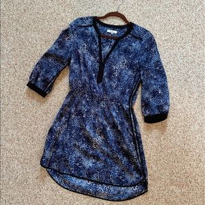 Parker Silk Dress